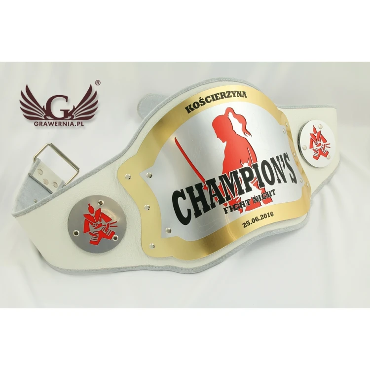 PAS MISTRZOWSKI CHAMPION - P031