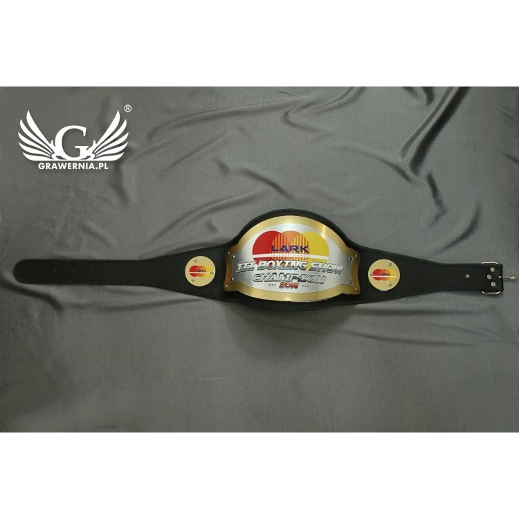 PAS MISTRZOWSKI BOKS CHAMPION - P032