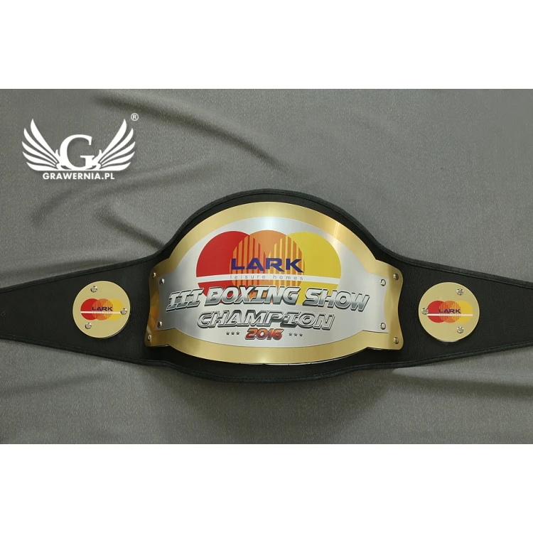 PAS MISTRZOWSKI BOKS CHAMPION - P032