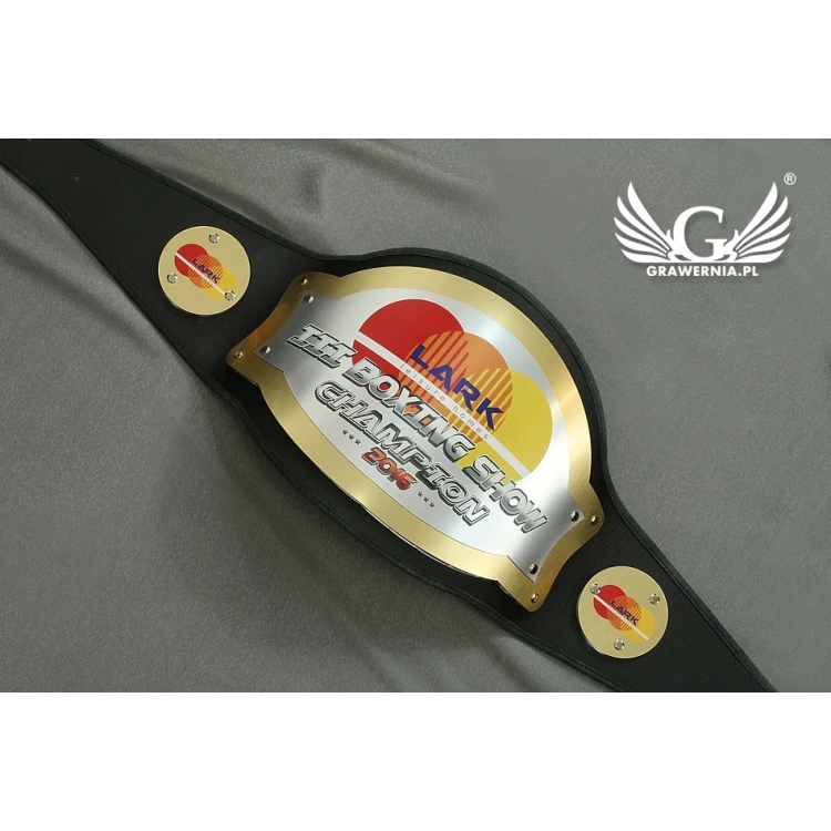 PAS MISTRZOWSKI BOKS CHAMPION - P032