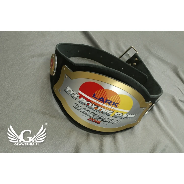 PAS MISTRZOWSKI BOKS CHAMPION - P032