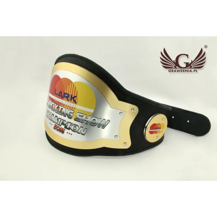 PAS MISTRZOWSKI BOKS CHAMPION - P032