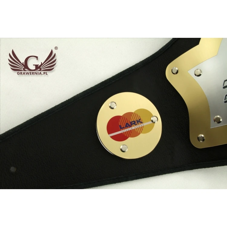 PAS MISTRZOWSKI BOKS CHAMPION - P032