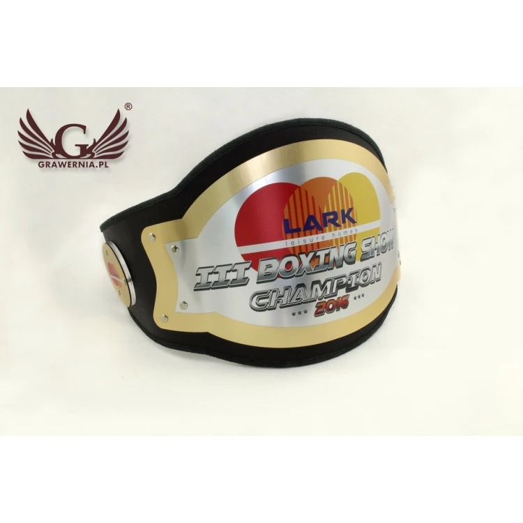 PAS MISTRZOWSKI BOKS CHAMPION - P032