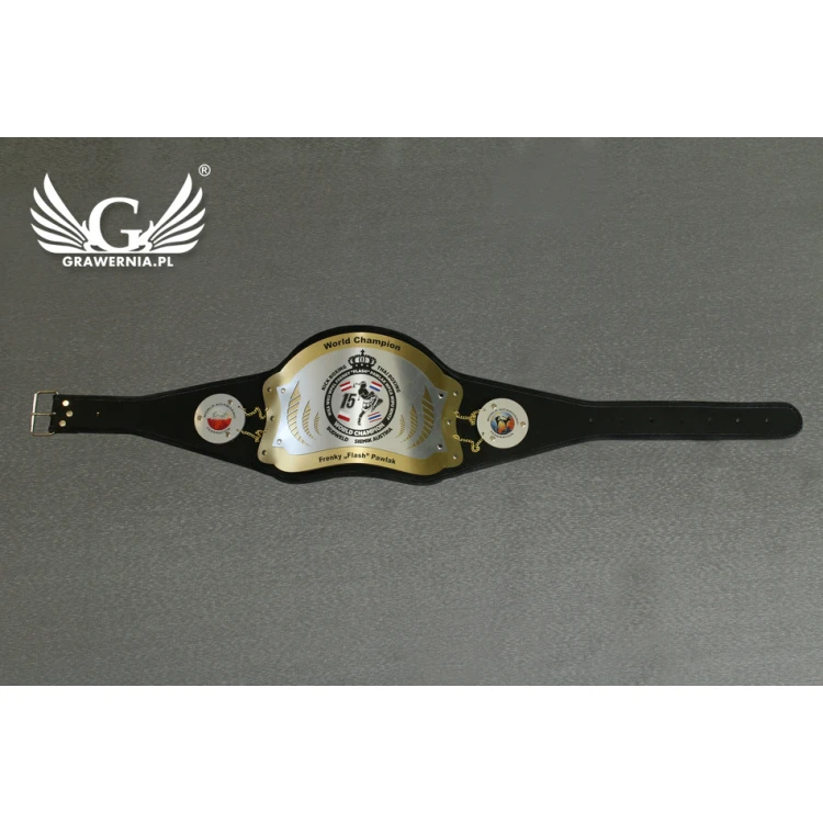 PAS MISTRZOWSKI BOKS CHAMPION - P034