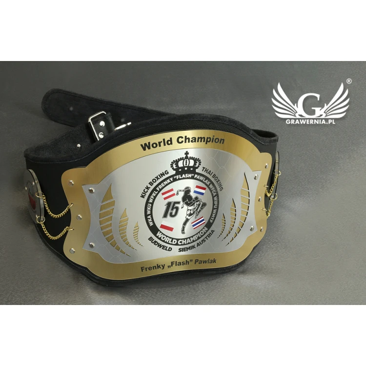 PAS MISTRZOWSKI BOKS CHAMPION - P034