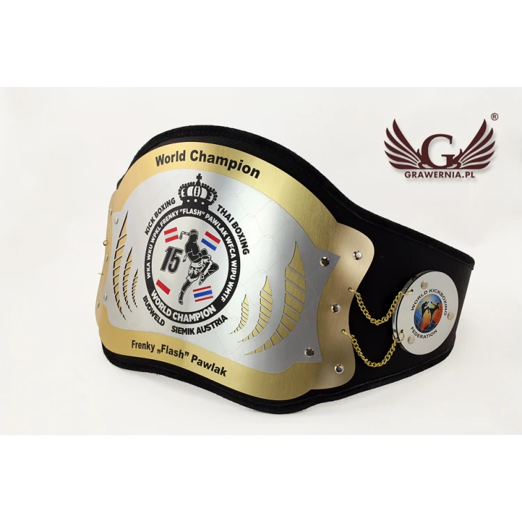 PAS MISTRZOWSKI BOKS CHAMPION - P034