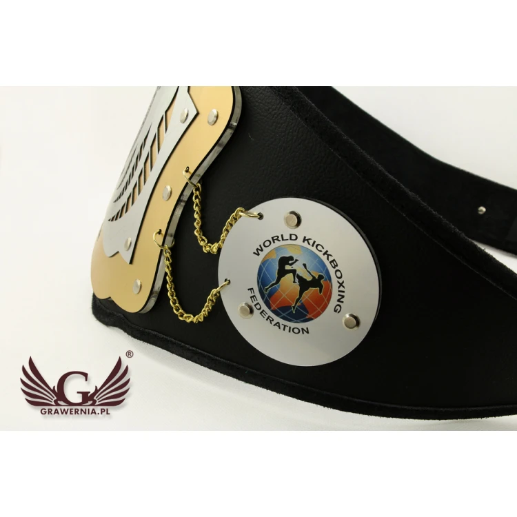 PAS MISTRZOWSKI BOKS CHAMPION - P034