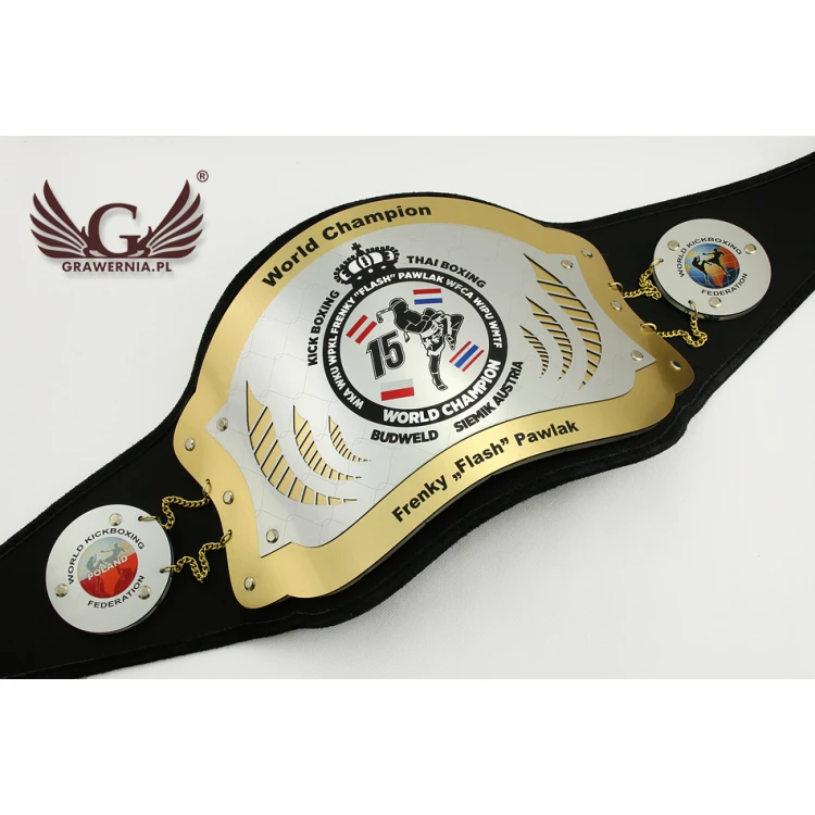 PAS MISTRZOWSKI BOKS CHAMPION - P034