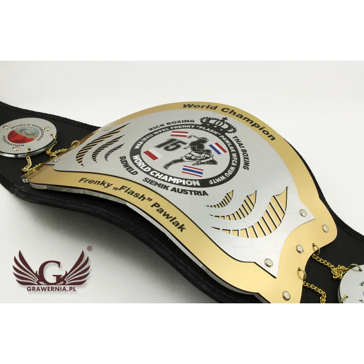 PAS MISTRZOWSKI BOKS CHAMPION - P034