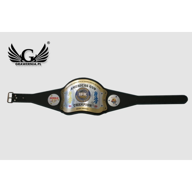 PAS MISTRZOWSKI BOKS CHAMPION - P044