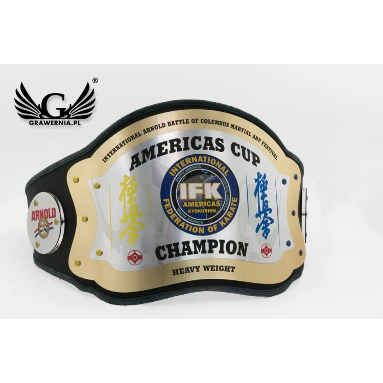 PAS MISTRZOWSKI BOKS CHAMPION - P044