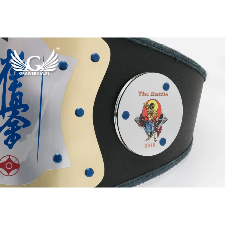 PAS MISTRZOWSKI BOKS CHAMPION - P044