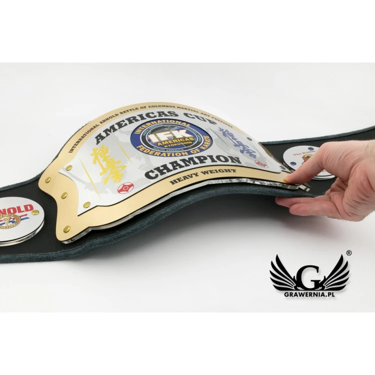 PAS MISTRZOWSKI BOKS CHAMPION - P044