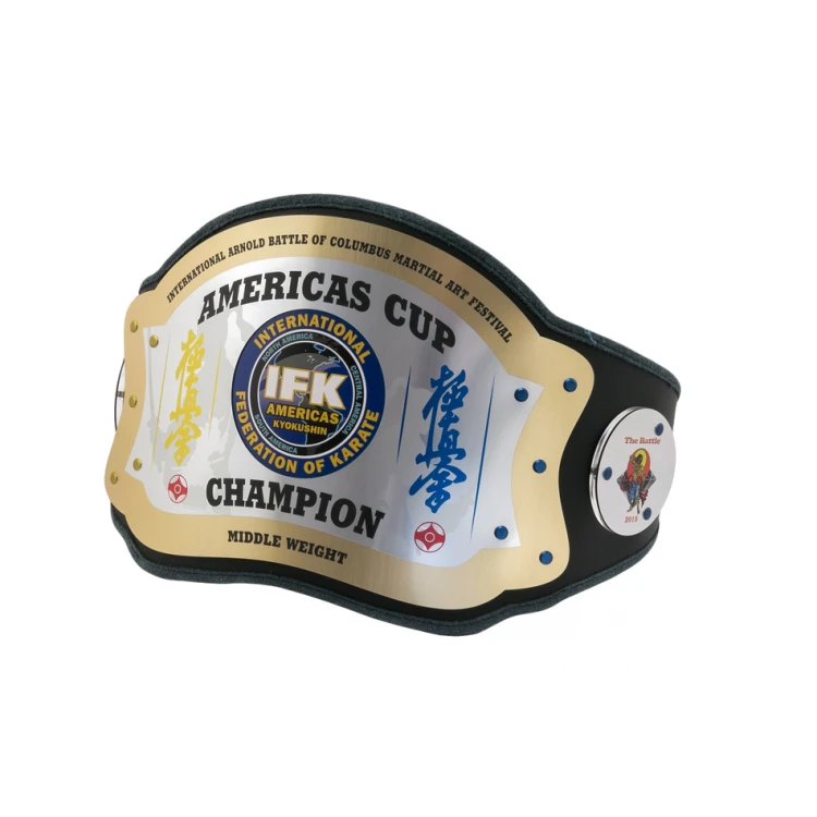 PAS MISTRZOWSKI BOKS CHAMPION - P044