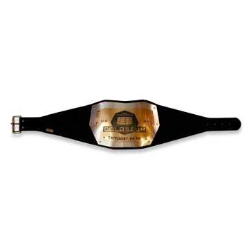 PAS MISTRZOWSKI CHAMPION - MMA - P003