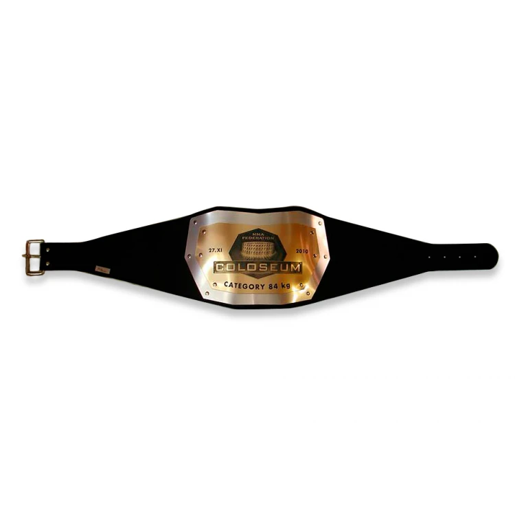 PAS MISTRZOWSKI CHAMPION - MMA - P003