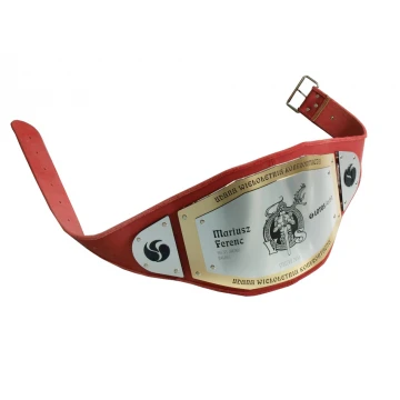 PAS MISTRZOWSKI CHAMPION - MMA - P019