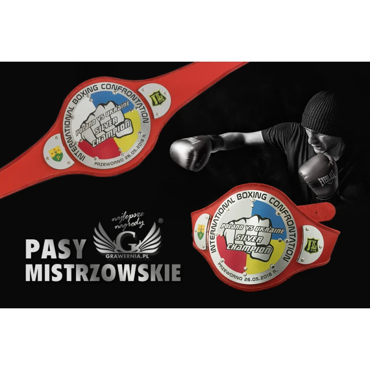 PAS MISTRZOWSKI CHAMPION - P039
