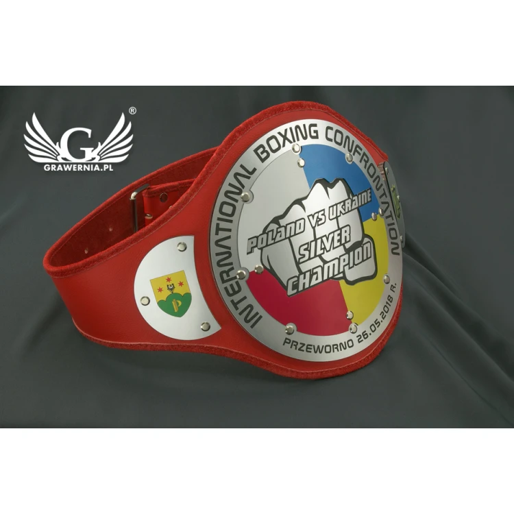 PAS MISTRZOWSKI CHAMPION - P039