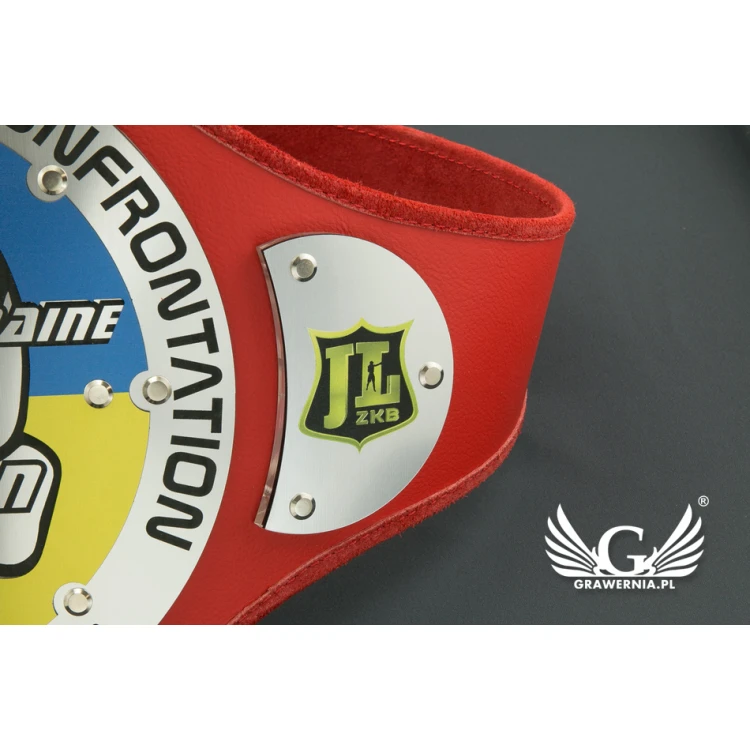 PAS MISTRZOWSKI CHAMPION - P039