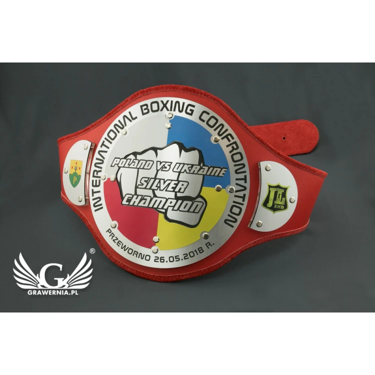 PAS MISTRZOWSKI CHAMPION - P039