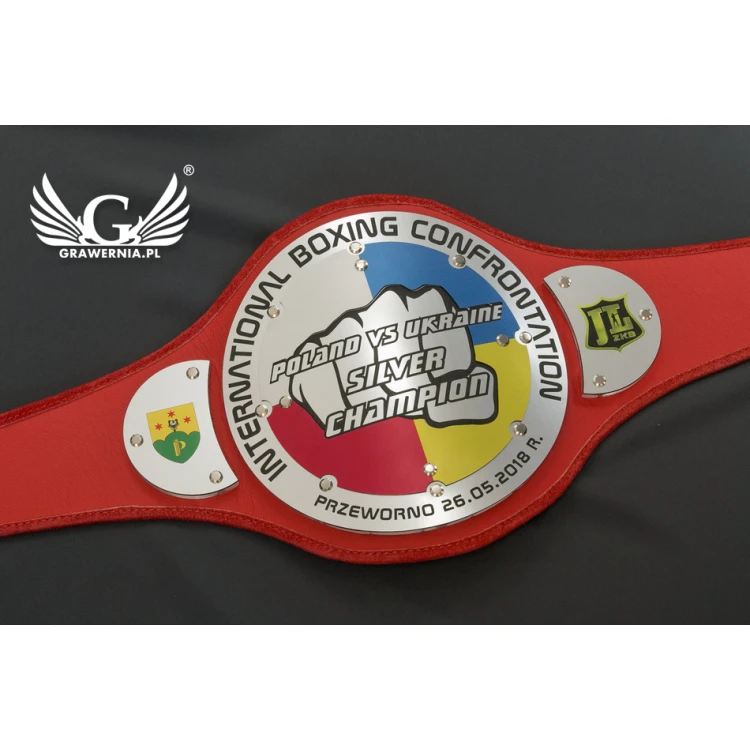 PAS MISTRZOWSKI CHAMPION - P039