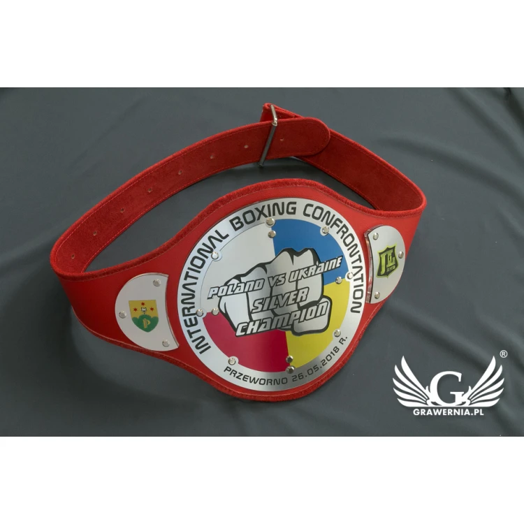 PAS MISTRZOWSKI CHAMPION - P039