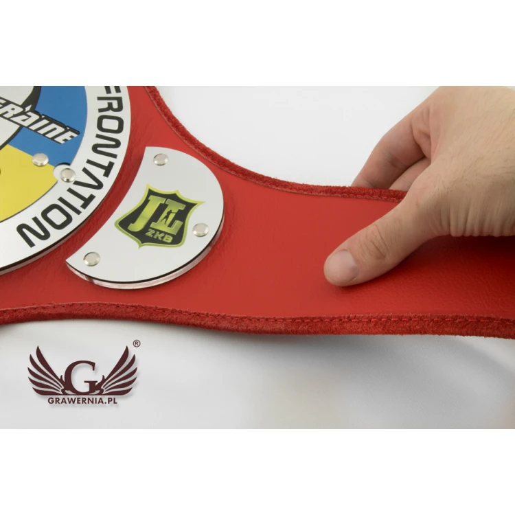PAS MISTRZOWSKI CHAMPION - P039