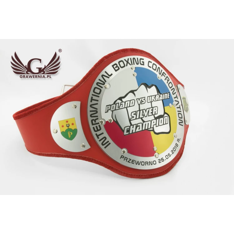 PAS MISTRZOWSKI CHAMPION - P039