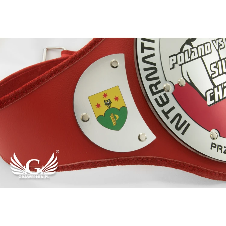 PAS MISTRZOWSKI CHAMPION - P039