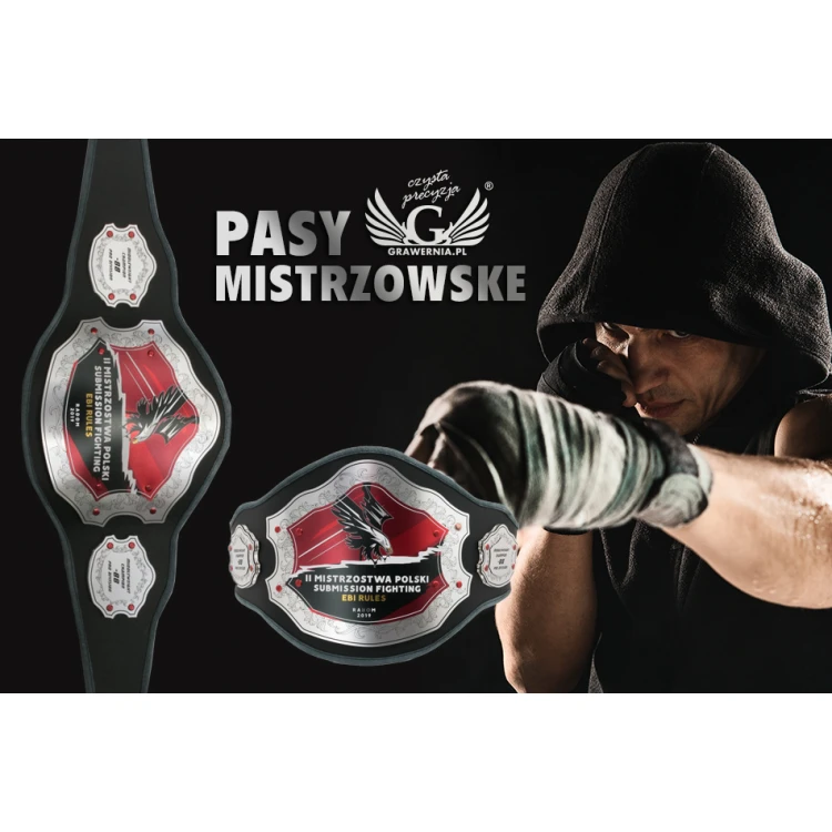 PAS MISTRZOWSKI CHAMPION - P042