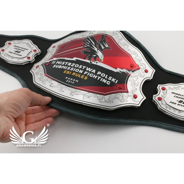 PAS MISTRZOWSKI CHAMPION - P042