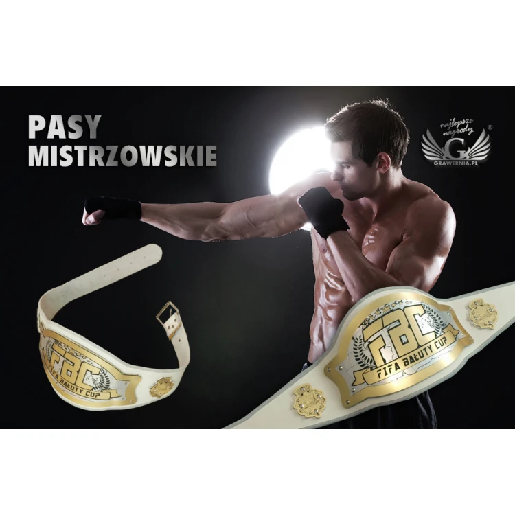 PAS MISTRZOWSKI CHAMPION - PAS PRZECHODNI - P021