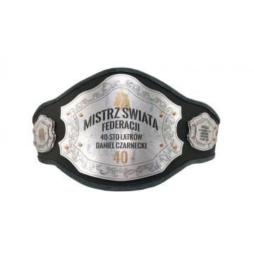 PAS MISTRZOWSKI CHAMPION - PREZENT URODZINOWY - P046