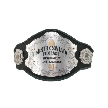 PAS MISTRZOWSKI CHAMPION - PREZENT URODZINOWY - P046