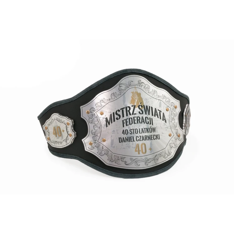 PAS MISTRZOWSKI CHAMPION - PREZENT URODZINOWY - P046