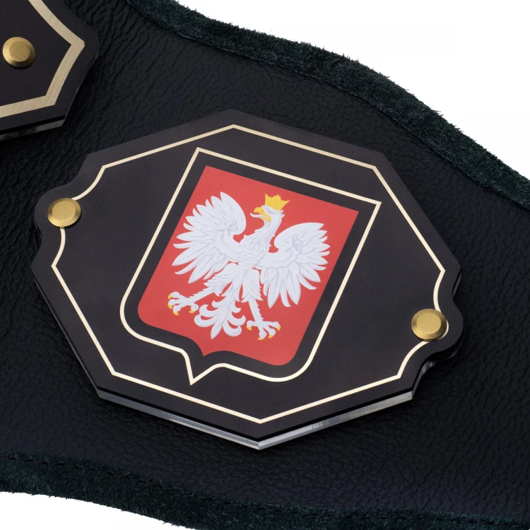 Pas Mistrzowski Champion - prezent na dowolną okazję - P055