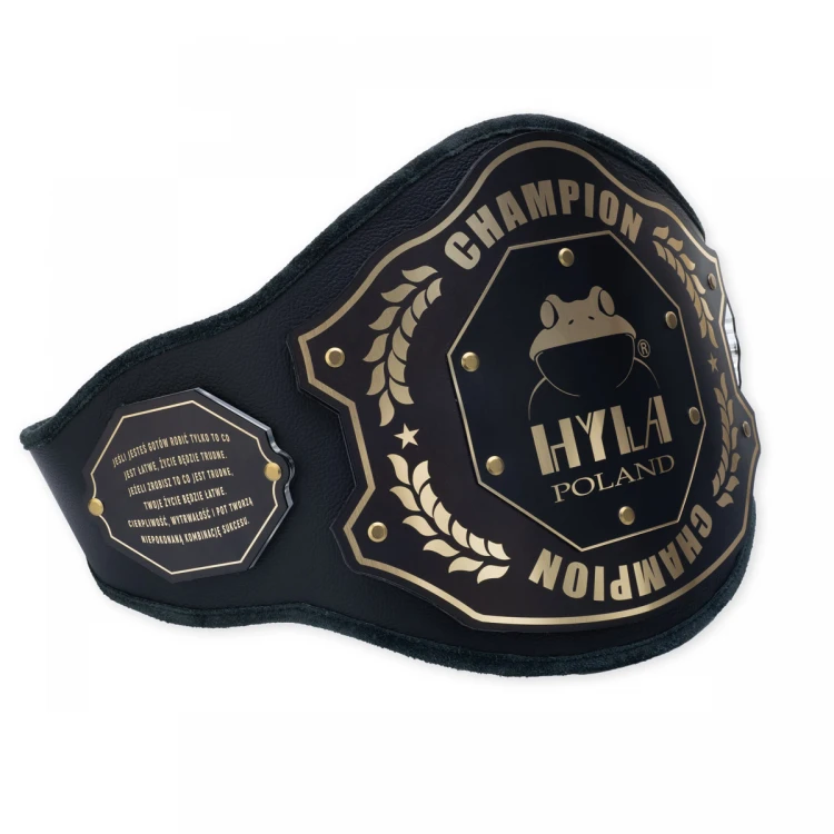 Pas Mistrzowski Champion - prezent na dowolną okazję - P055