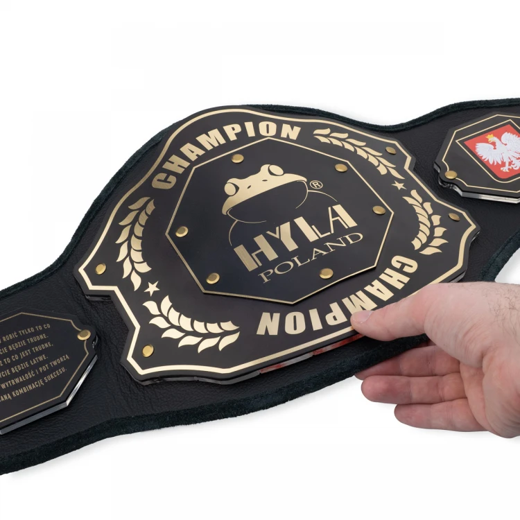 Pas Mistrzowski Champion - prezent na dowolną okazję - P055