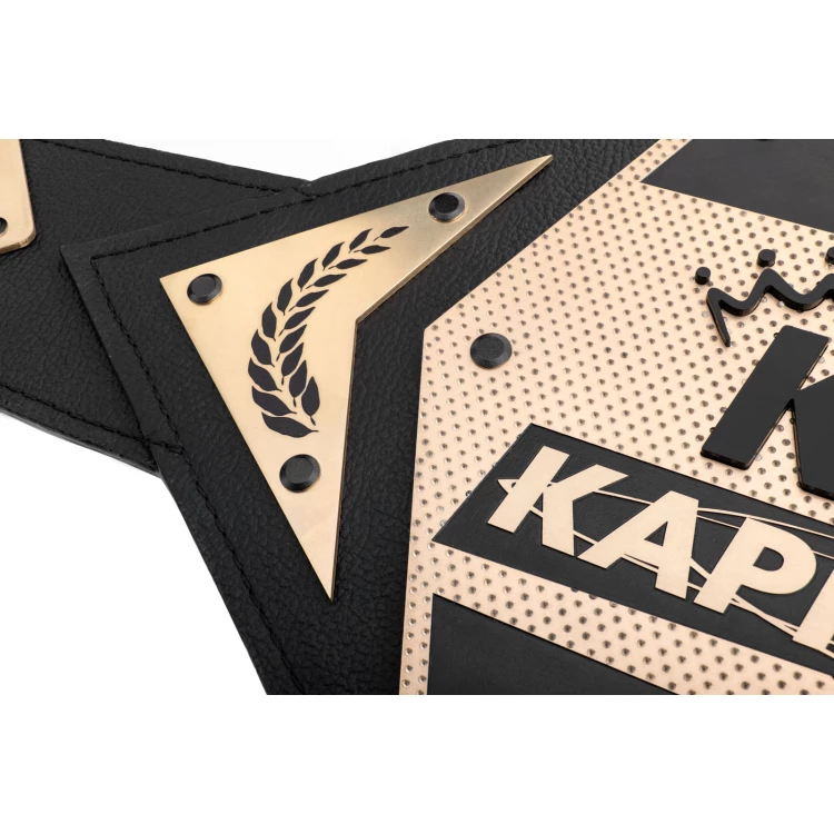 PAS MISTRZOWSKI CHAMPION Z MOSIĄDZEM GRAWER CNC - P058 