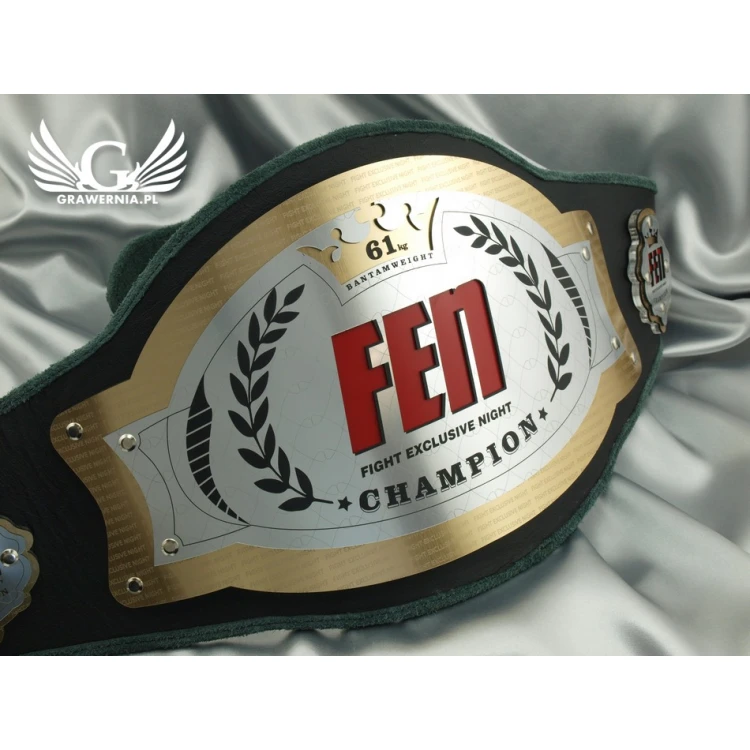 PAS MISTRZOWSKI CHAMPION MMA - P024