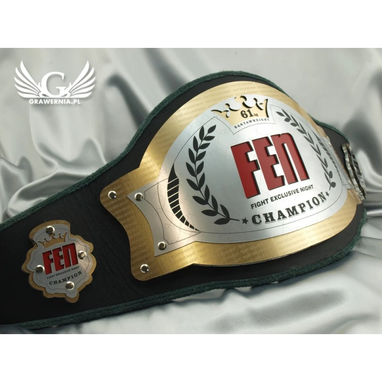 PAS MISTRZOWSKI CHAMPION MMA - P024