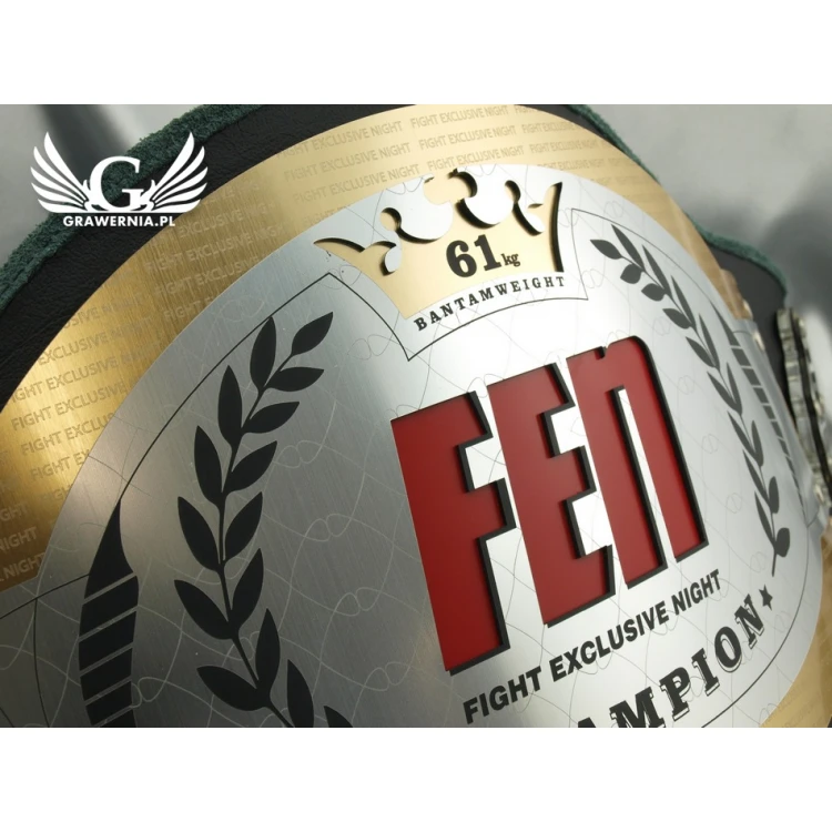PAS MISTRZOWSKI CHAMPION MMA - P024