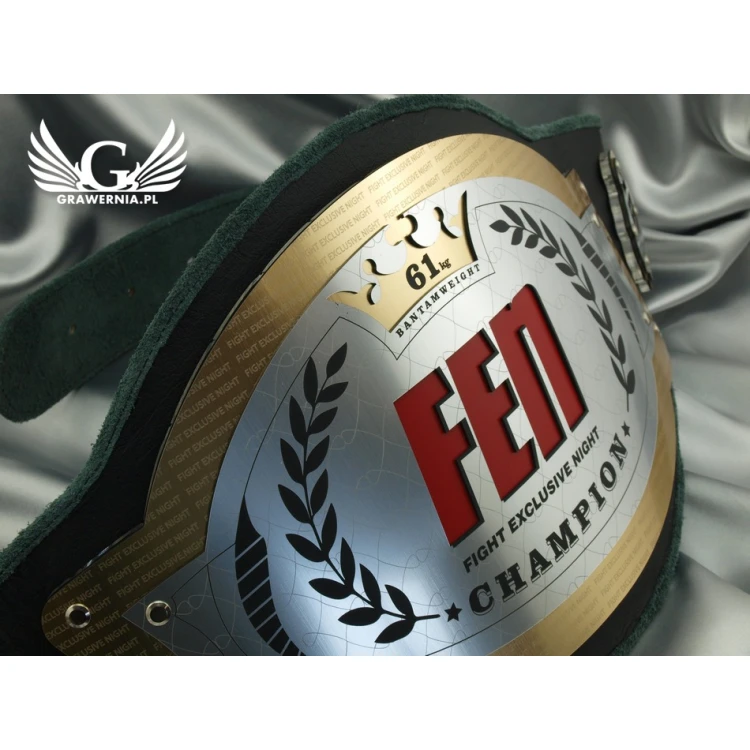 PAS MISTRZOWSKI CHAMPION MMA - P024