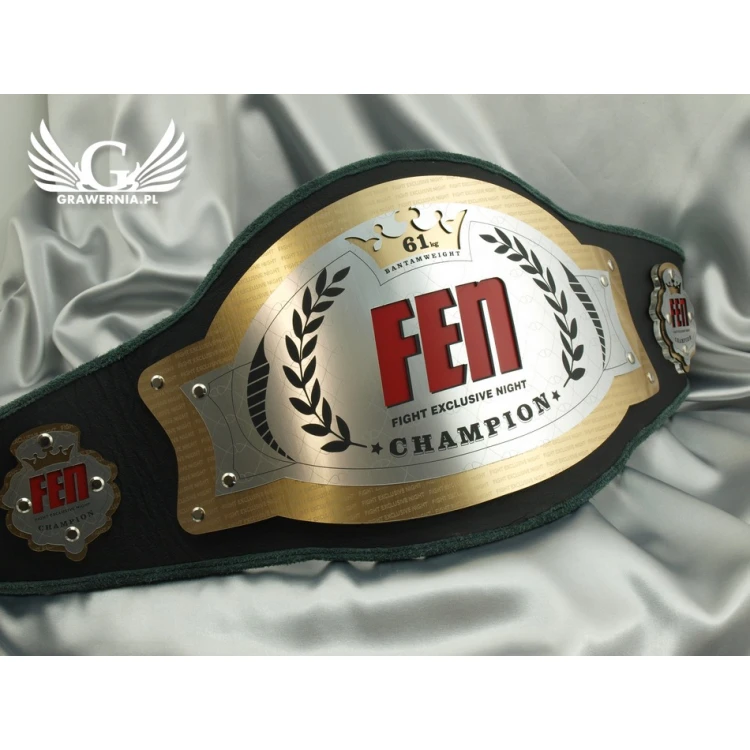 PAS MISTRZOWSKI CHAMPION MMA - P024