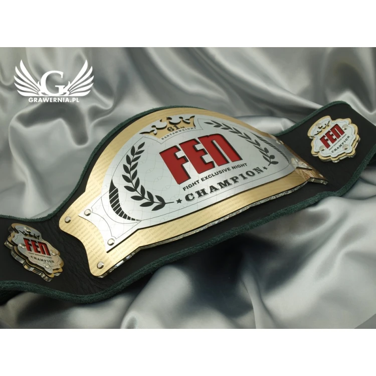 PAS MISTRZOWSKI CHAMPION MMA - P024