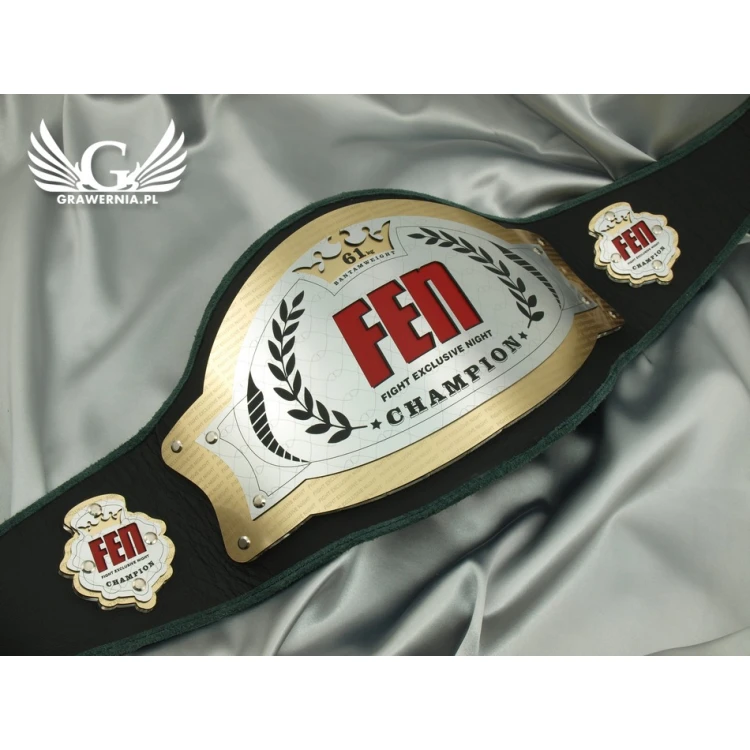 PAS MISTRZOWSKI CHAMPION MMA - P024