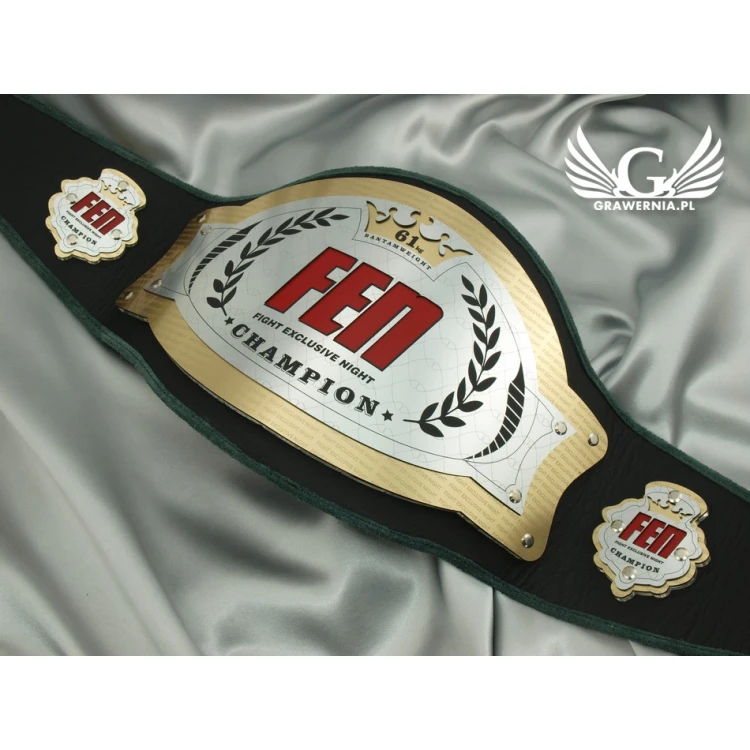 PAS MISTRZOWSKI CHAMPION MMA - P024