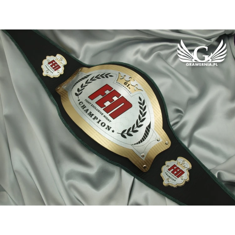 PAS MISTRZOWSKI CHAMPION MMA - P024